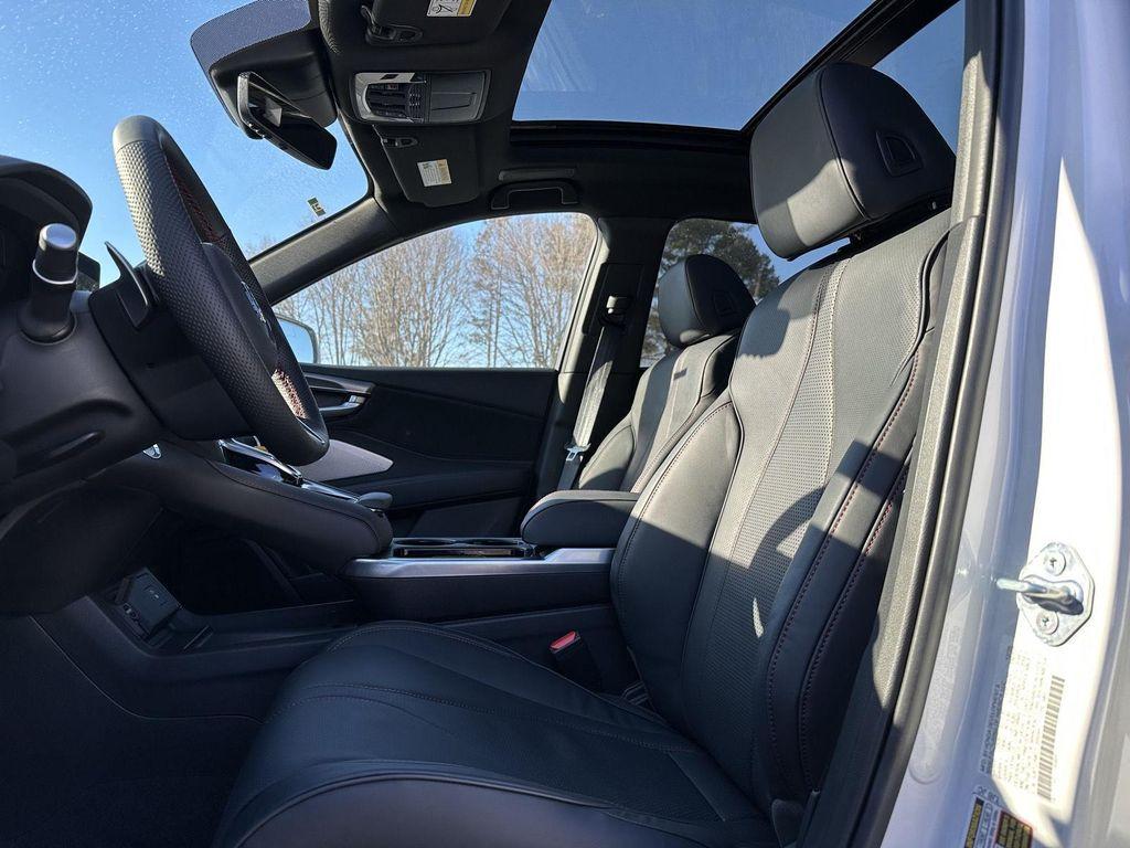 new 2026 Acura RDX car, priced at $56,800