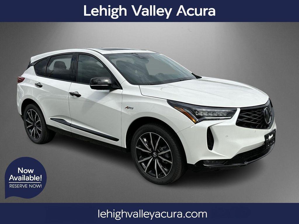 new 2026 Acura RDX car, priced at $56,800