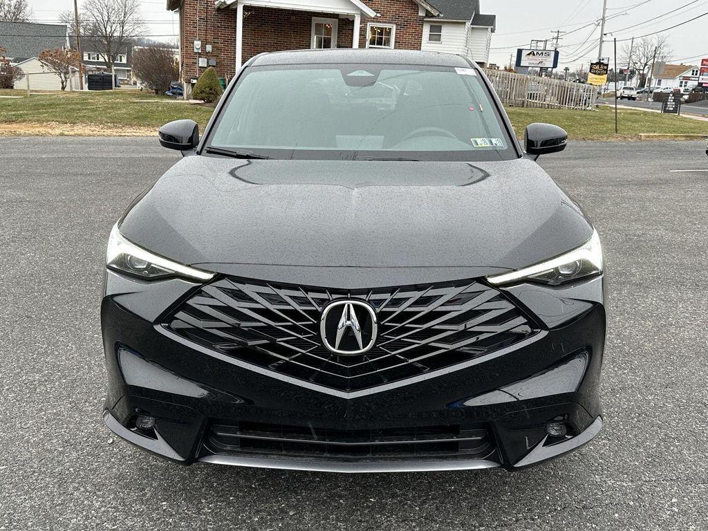 new 2025 Acura ADX car, priced at $41,350