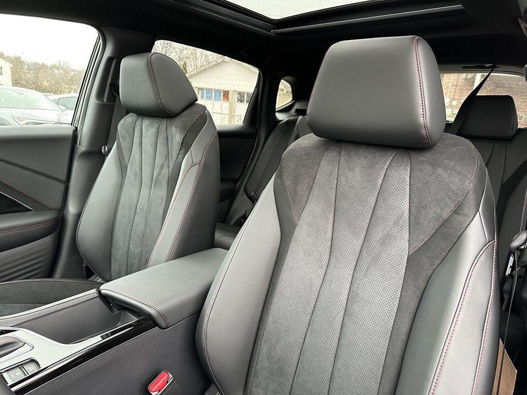 new 2025 Acura ADX car, priced at $41,350