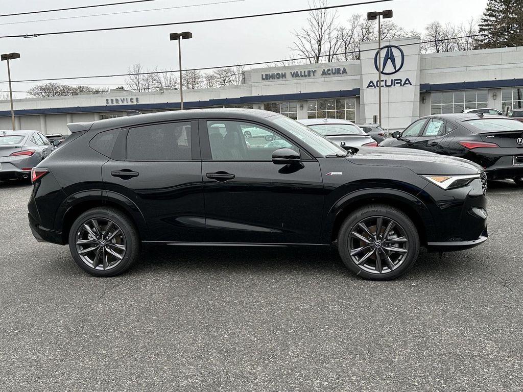 new 2025 Acura ADX car, priced at $41,350
