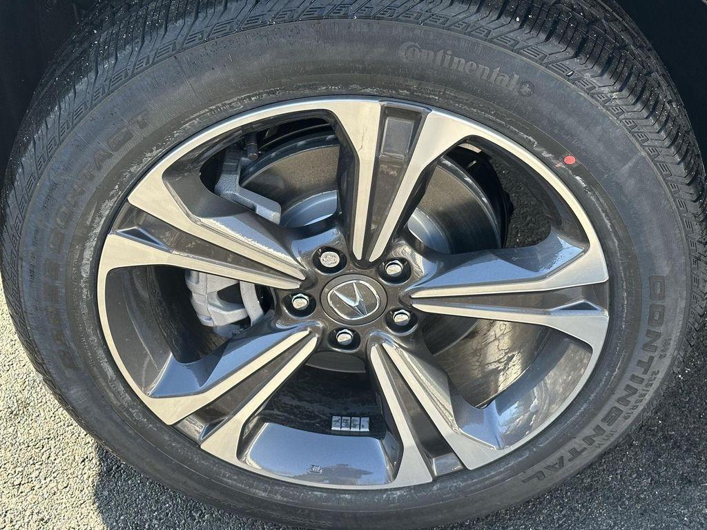 new 2026 Acura RDX car, priced at $49,150