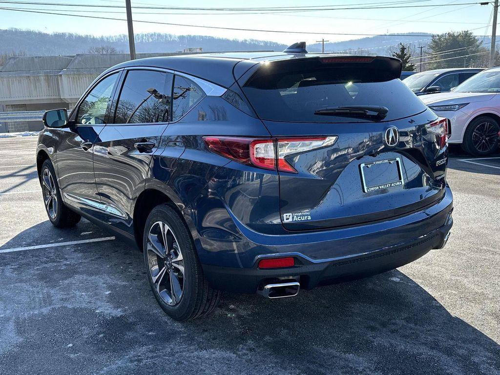 new 2026 Acura RDX car, priced at $49,150