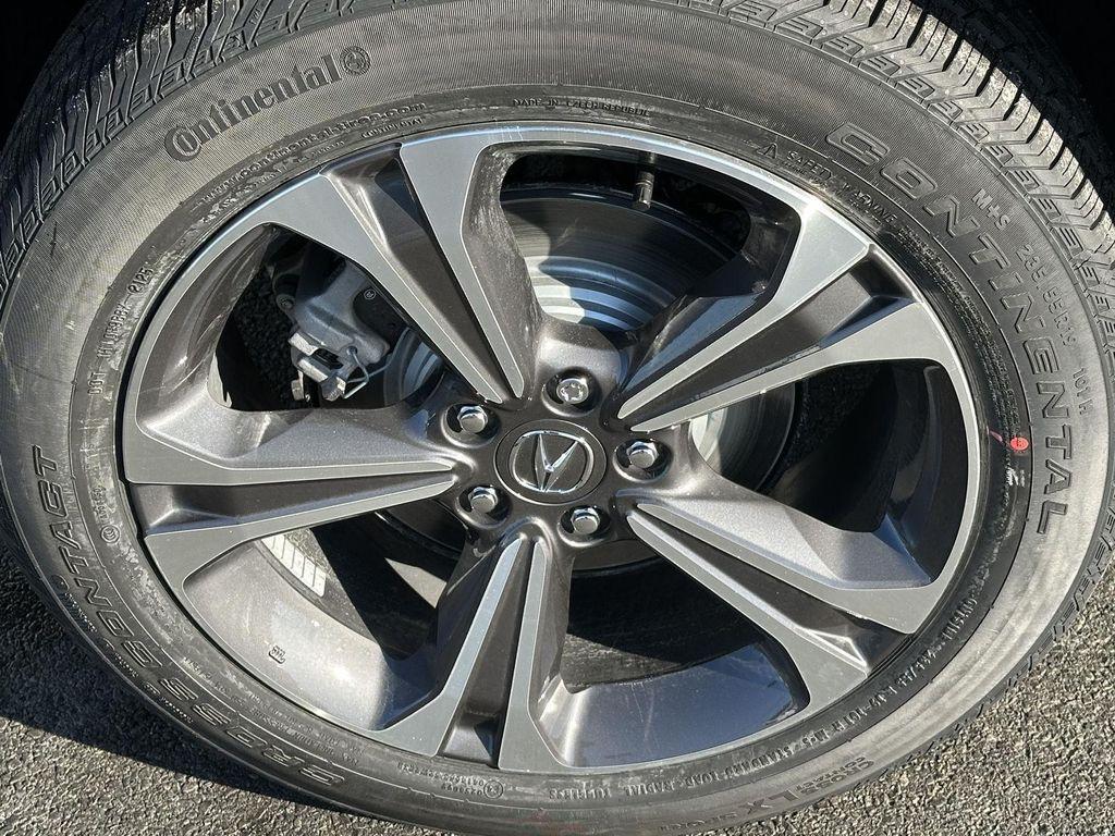 new 2026 Acura RDX car, priced at $49,150