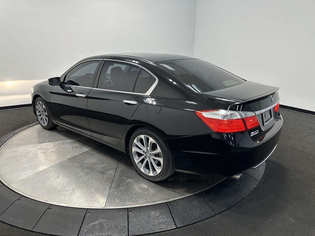 used 2014 Honda Accord car, priced at $12,900