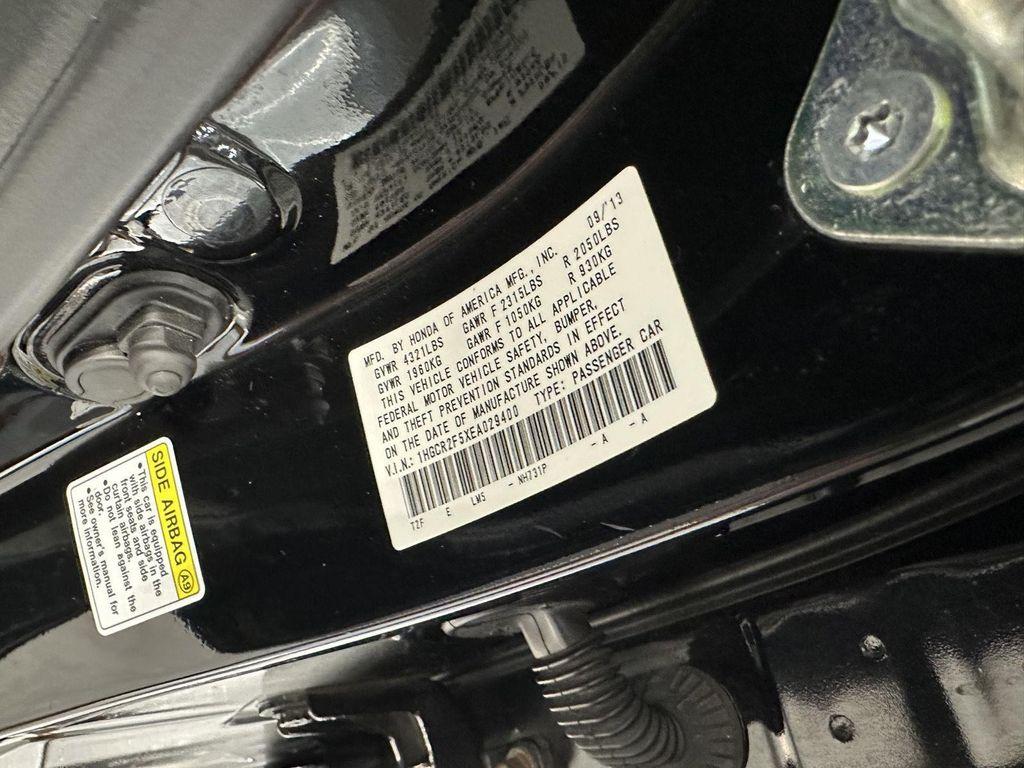 used 2014 Honda Accord car, priced at $12,900