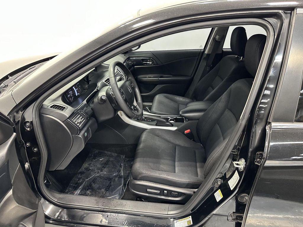 used 2014 Honda Accord car, priced at $12,900