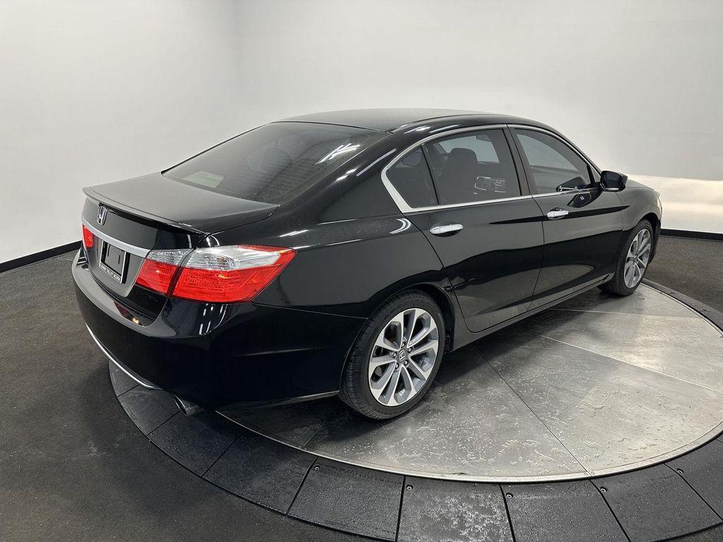 used 2014 Honda Accord car, priced at $12,900