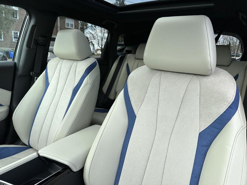 new 2025 Acura ADX car, priced at $41,950