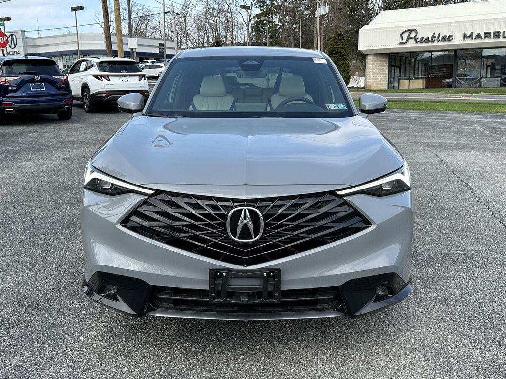 new 2025 Acura ADX car, priced at $41,950