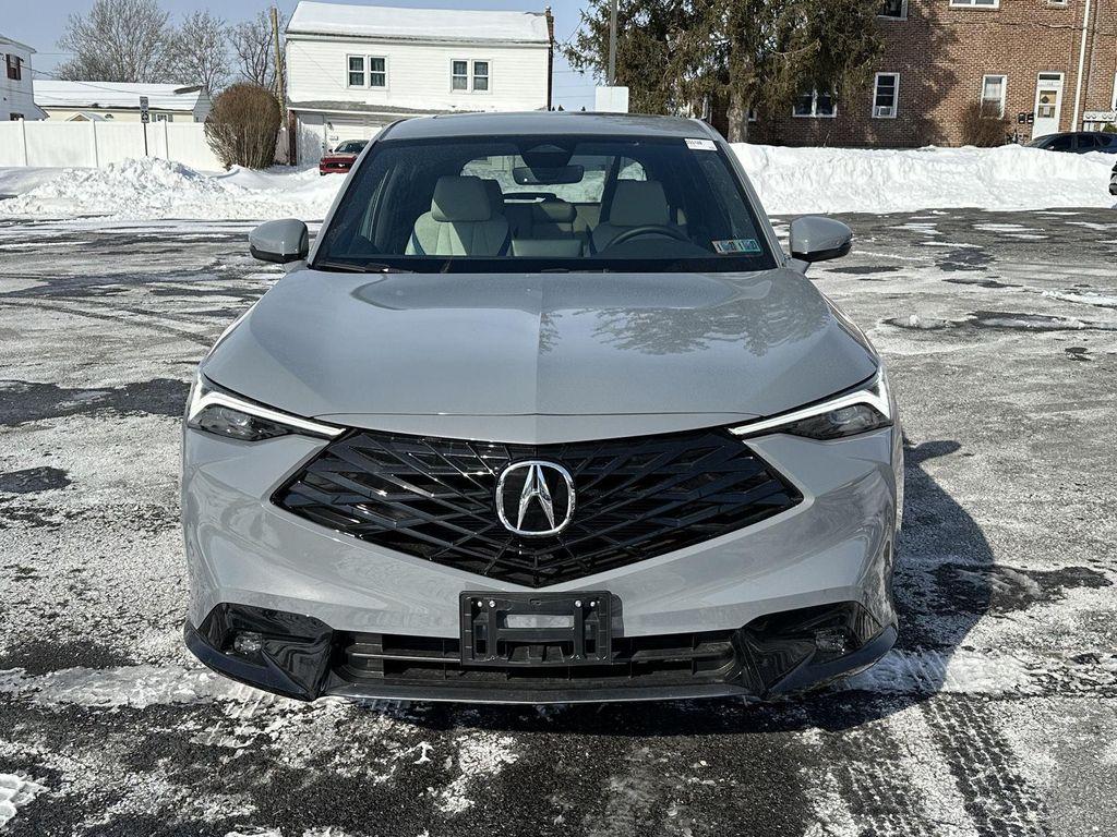 new 2025 Acura ADX car, priced at $41,950