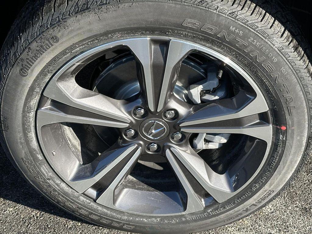 new 2026 Acura RDX car, priced at $49,150