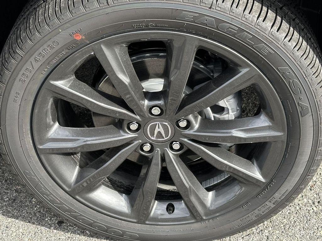 new 2026 Acura RDX car, priced at $52,750