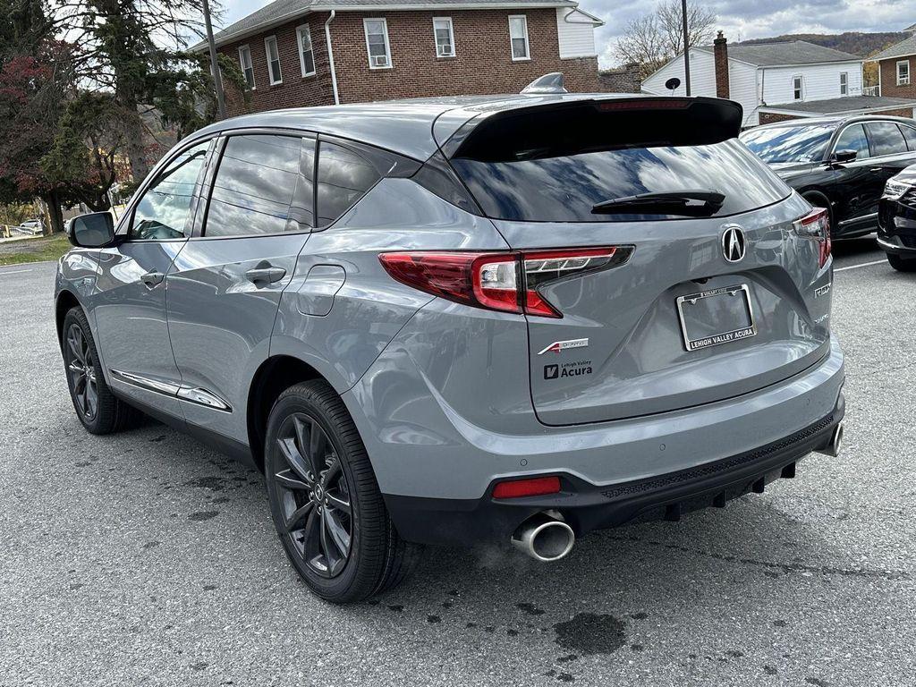 new 2026 Acura RDX car, priced at $52,750