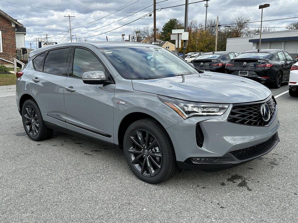 new 2026 Acura RDX car, priced at $52,750