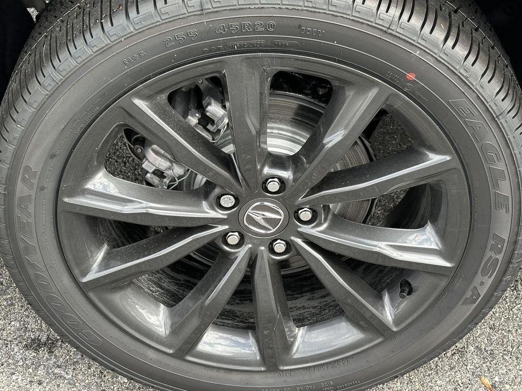 new 2026 Acura RDX car, priced at $52,750