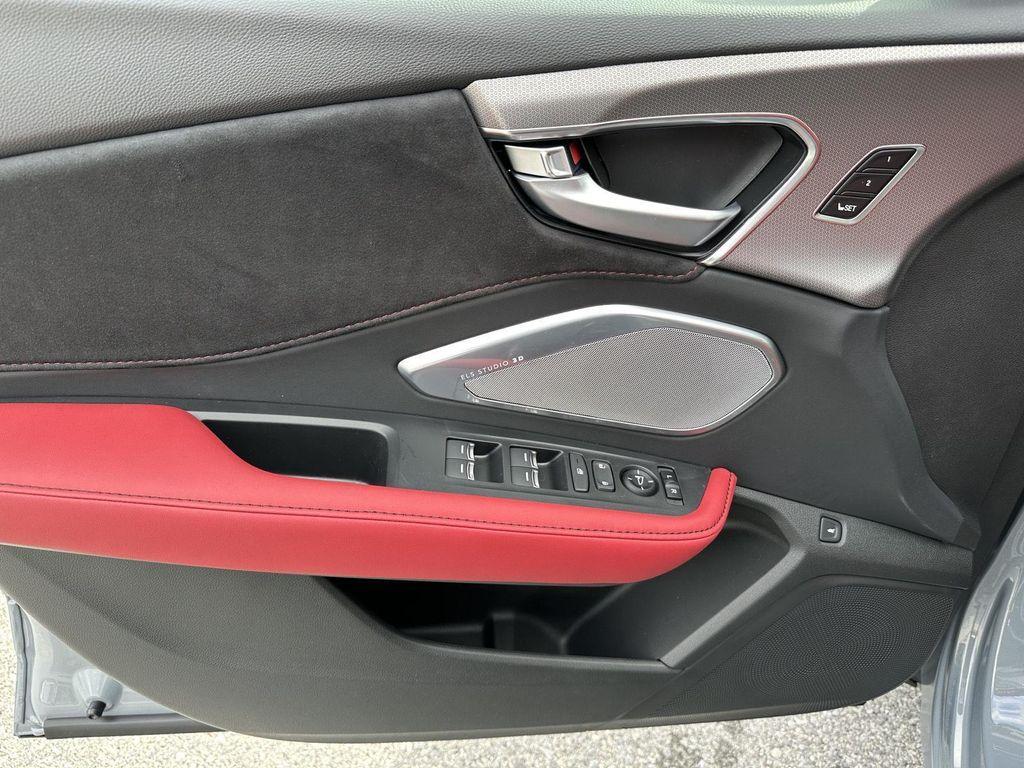 new 2026 Acura RDX car, priced at $52,750