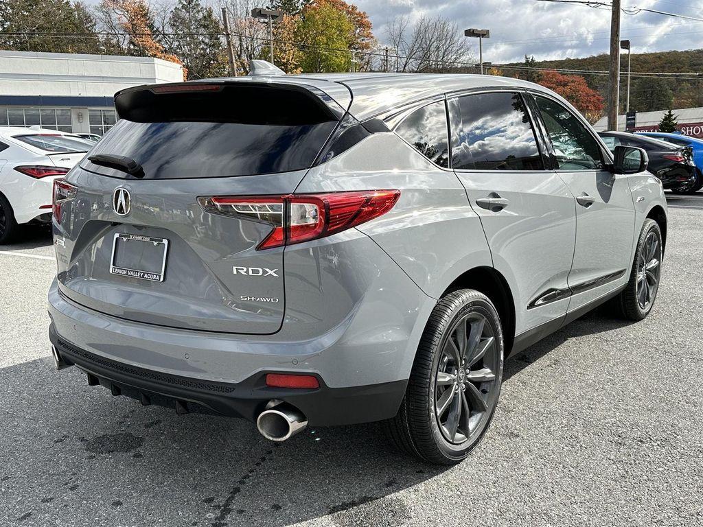 new 2026 Acura RDX car, priced at $52,750