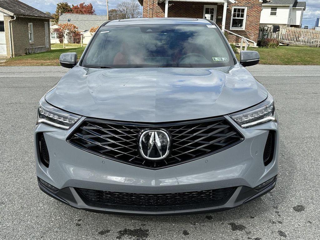 new 2026 Acura RDX car, priced at $52,750