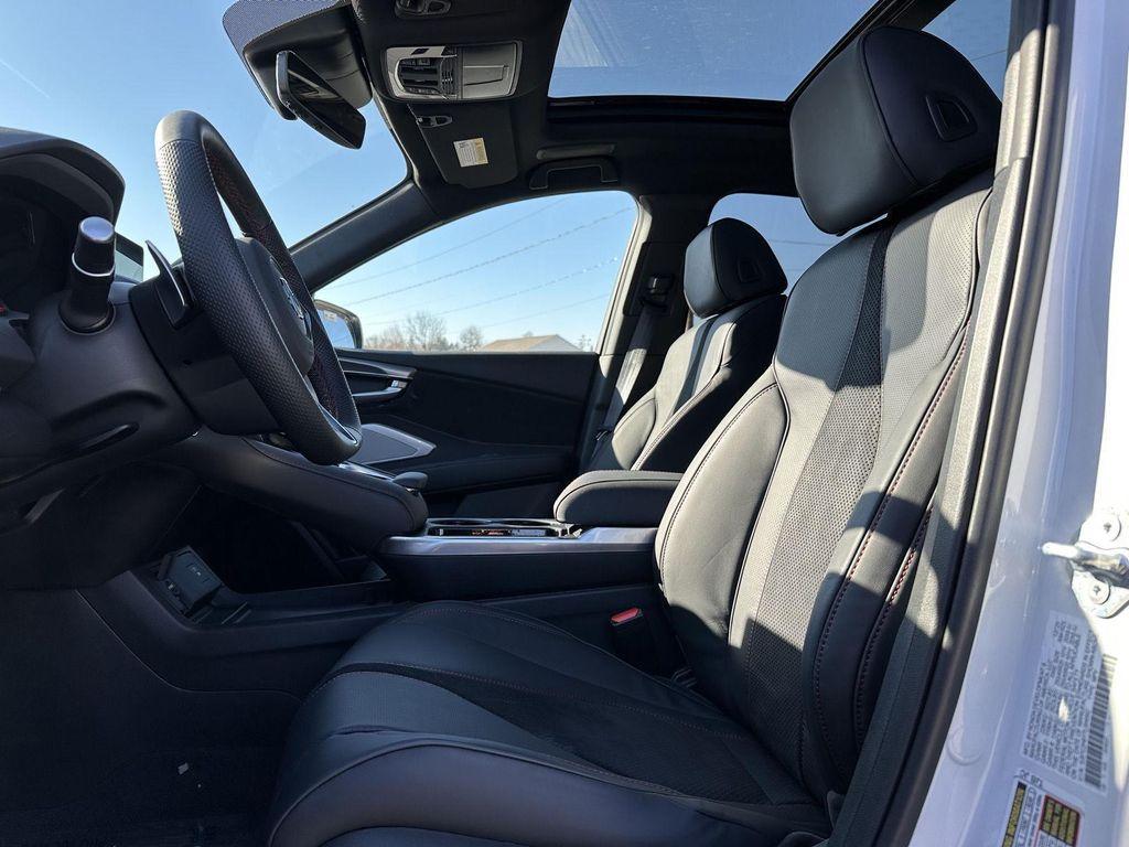 new 2026 Acura RDX car, priced at $52,750