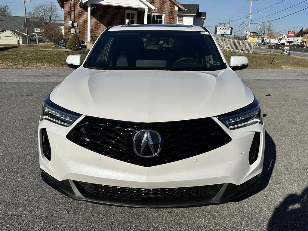 new 2026 Acura RDX car, priced at $52,750