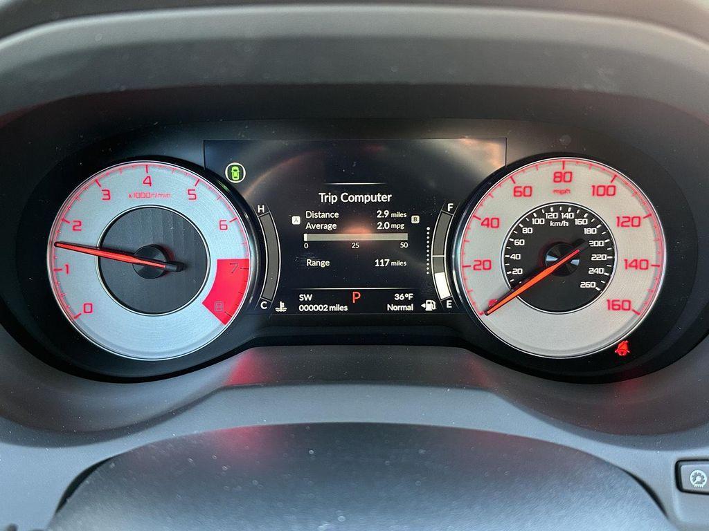 new 2026 Acura RDX car, priced at $52,750