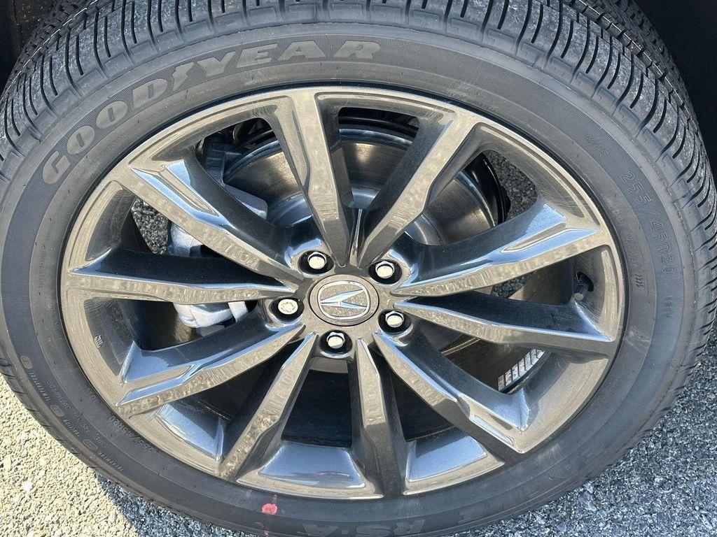 new 2026 Acura RDX car, priced at $52,750