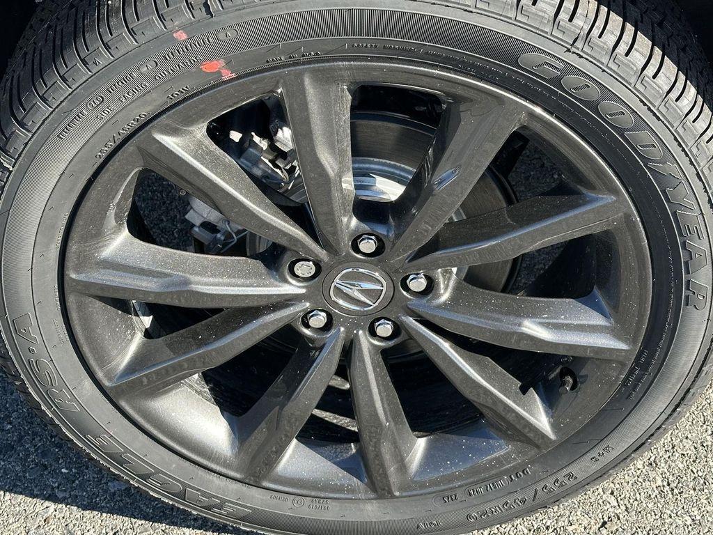 new 2026 Acura RDX car, priced at $52,750