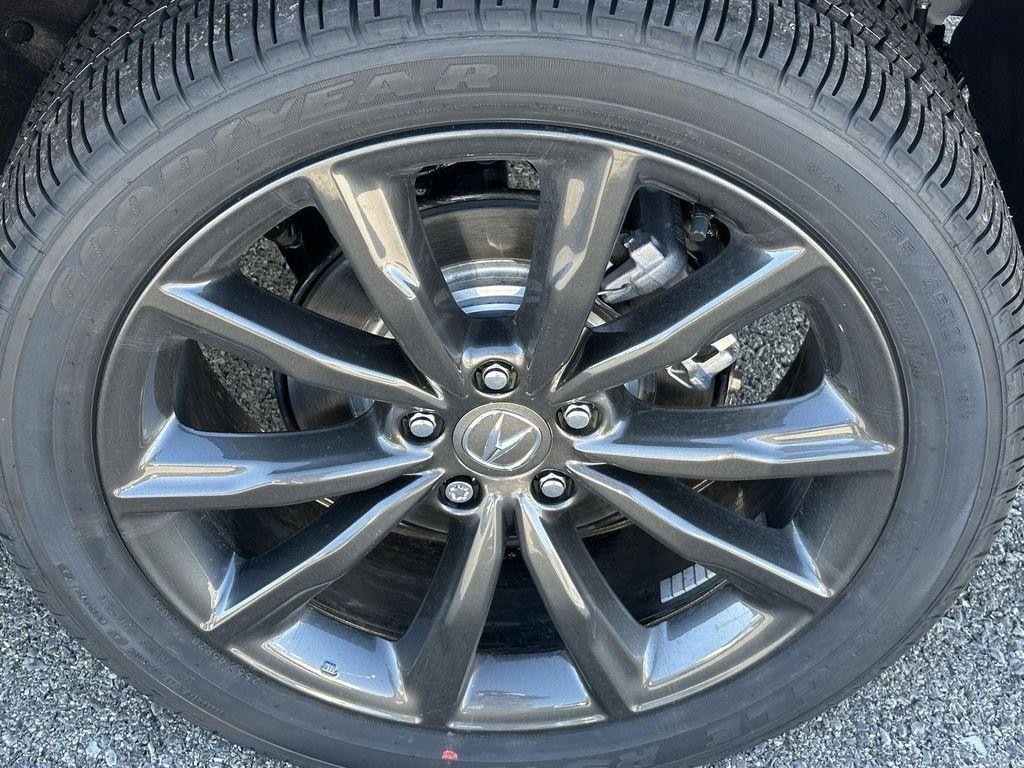 new 2026 Acura RDX car, priced at $52,750