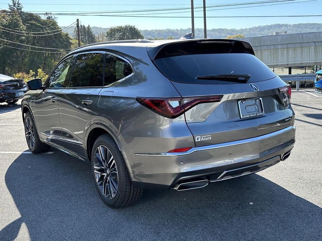 new 2026 Acura MDX car, priced at $68,850