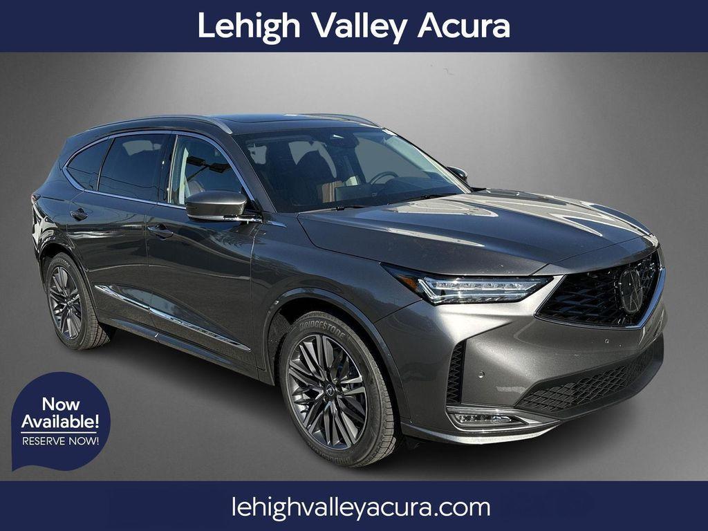 new 2026 Acura MDX car, priced at $68,850