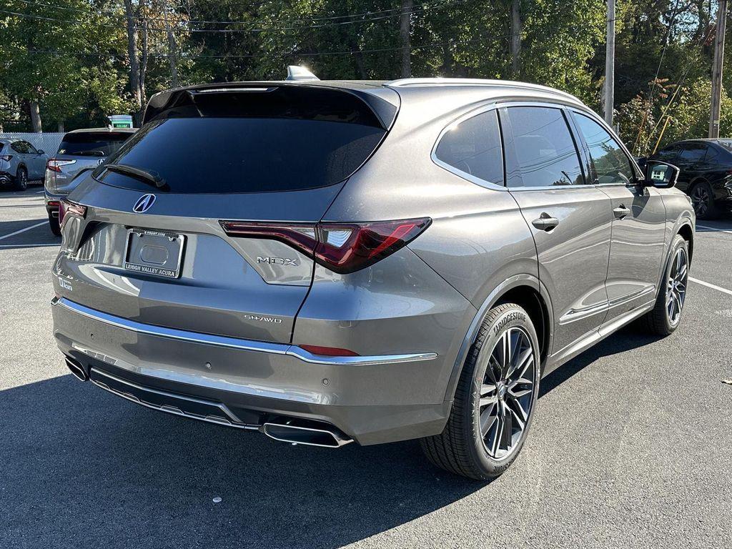 new 2026 Acura MDX car, priced at $68,850