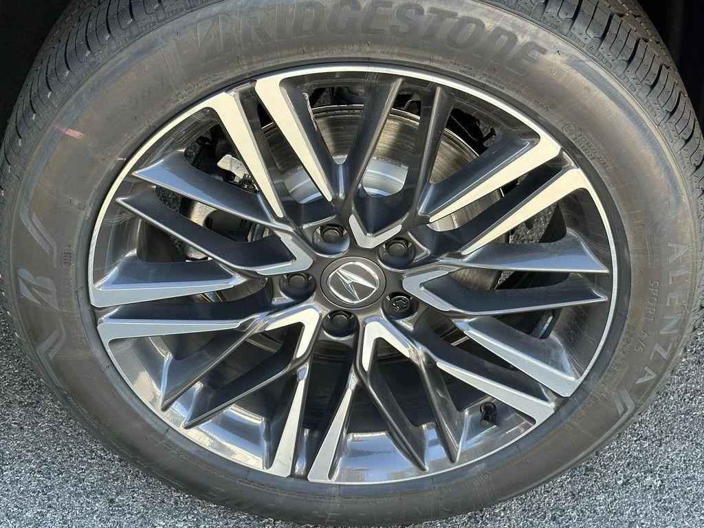 new 2026 Acura MDX car, priced at $68,850