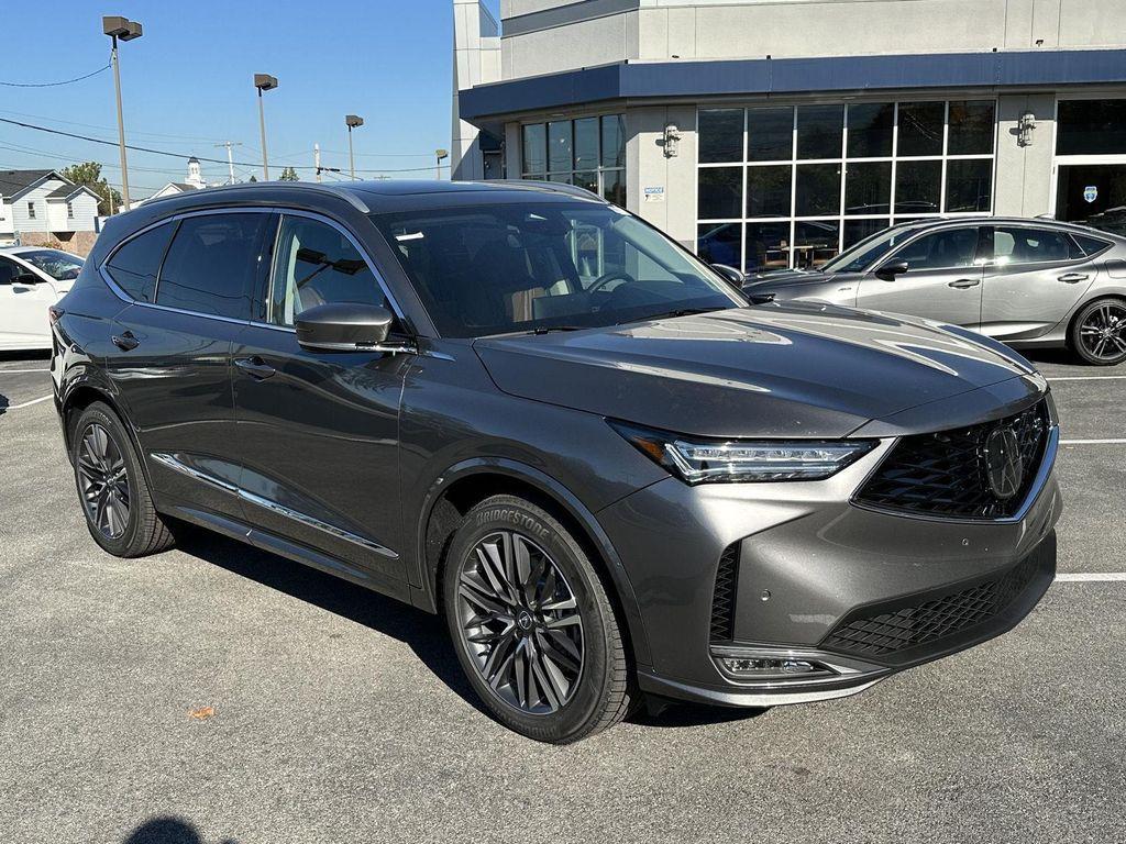 new 2026 Acura MDX car, priced at $68,850