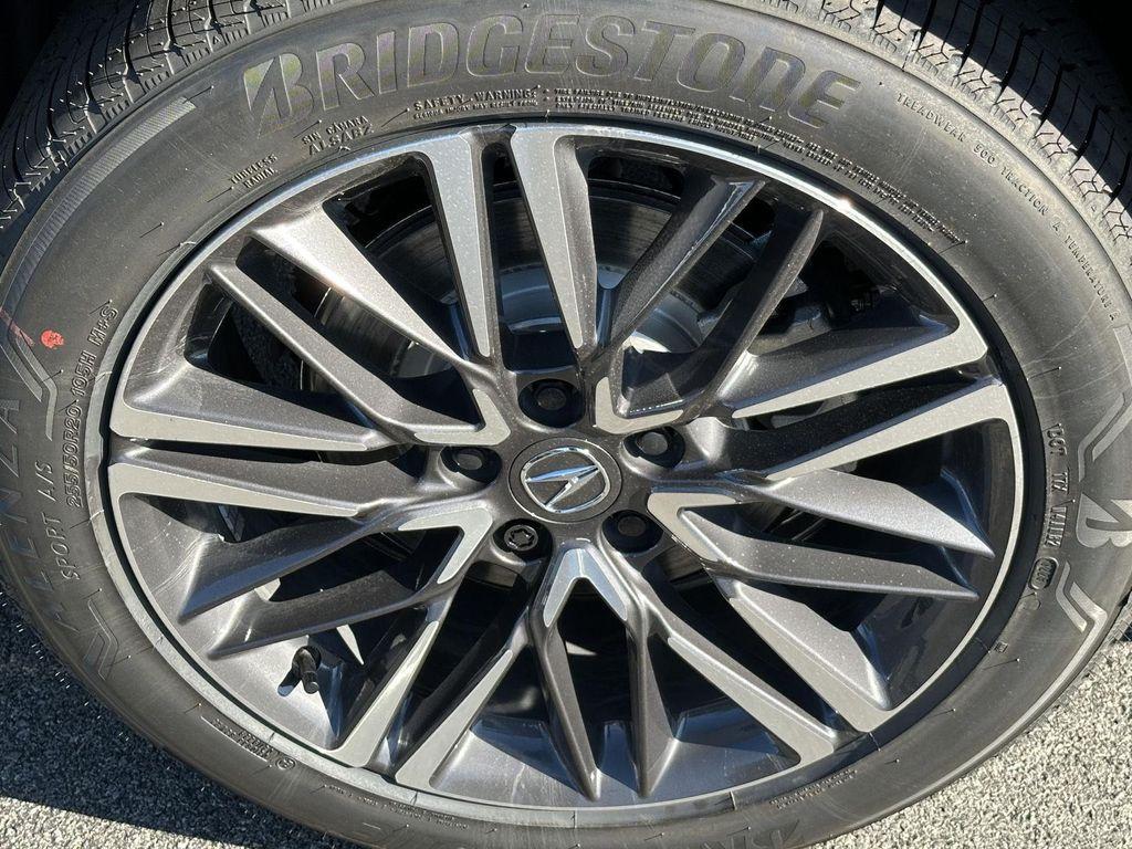 new 2026 Acura MDX car, priced at $68,850