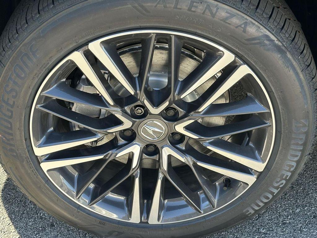 new 2026 Acura MDX car, priced at $68,850