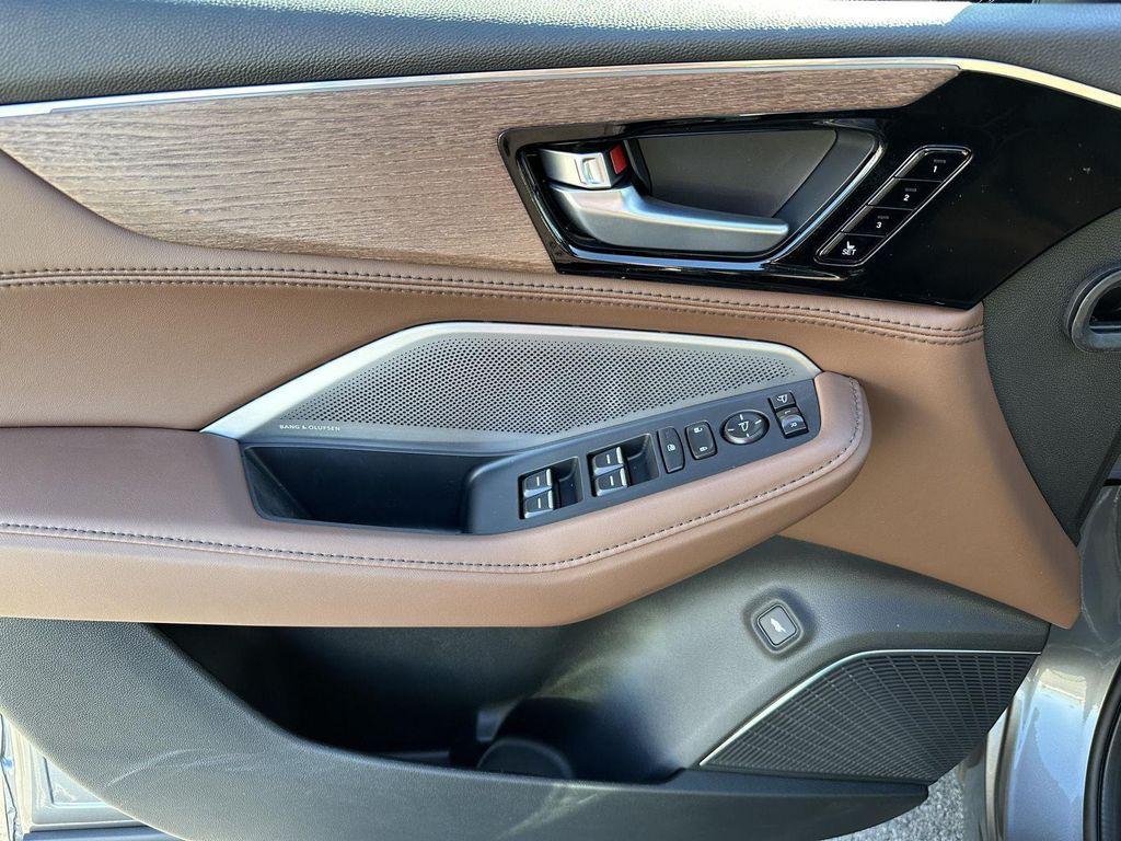 new 2026 Acura MDX car, priced at $68,850