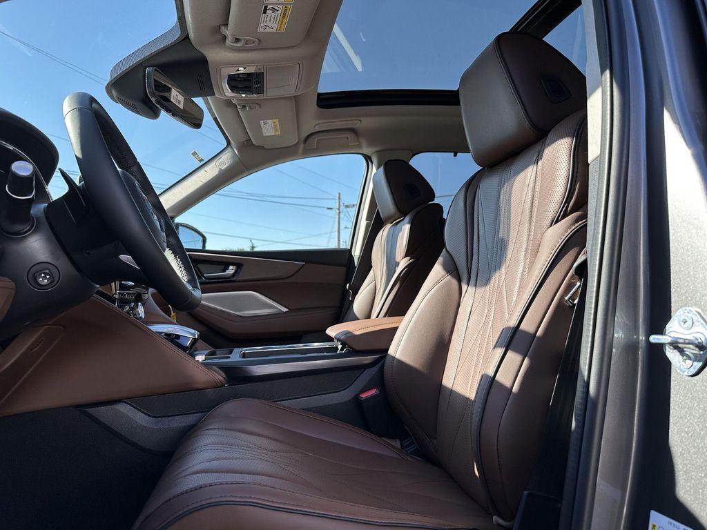 new 2026 Acura MDX car, priced at $68,850