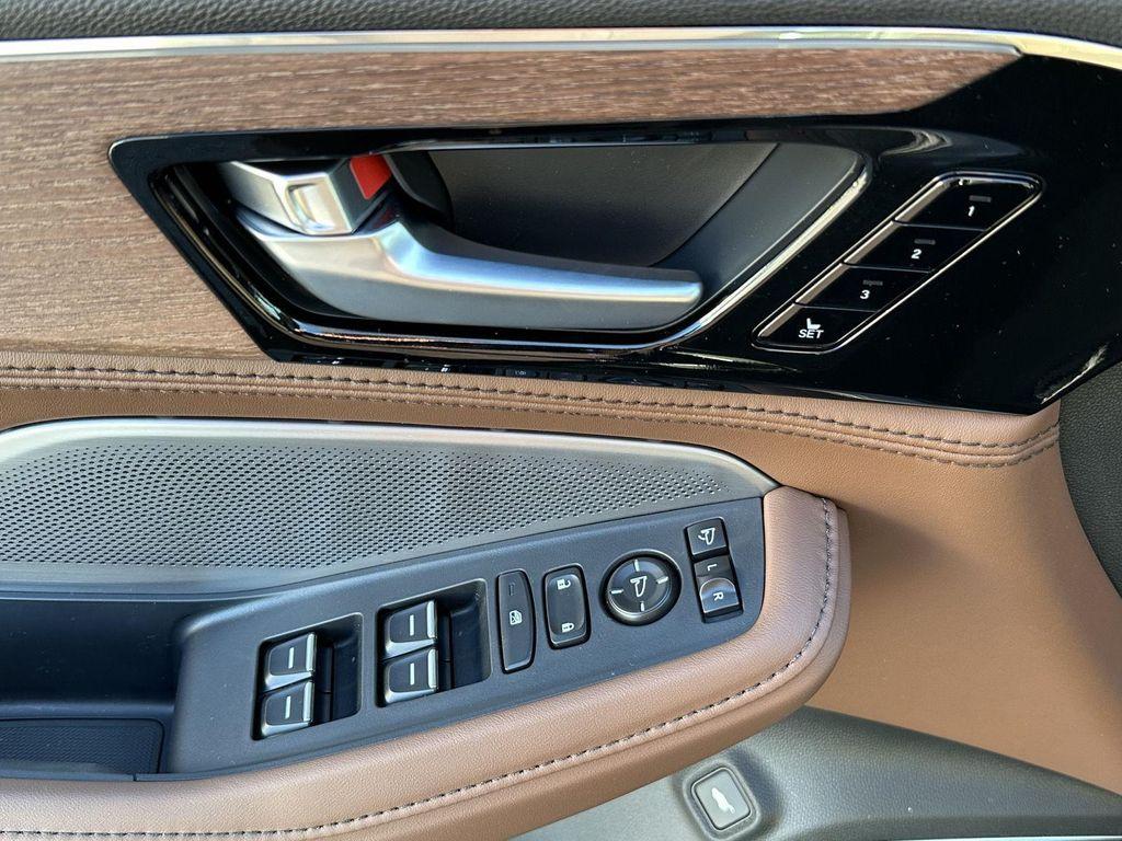 new 2026 Acura MDX car, priced at $68,850