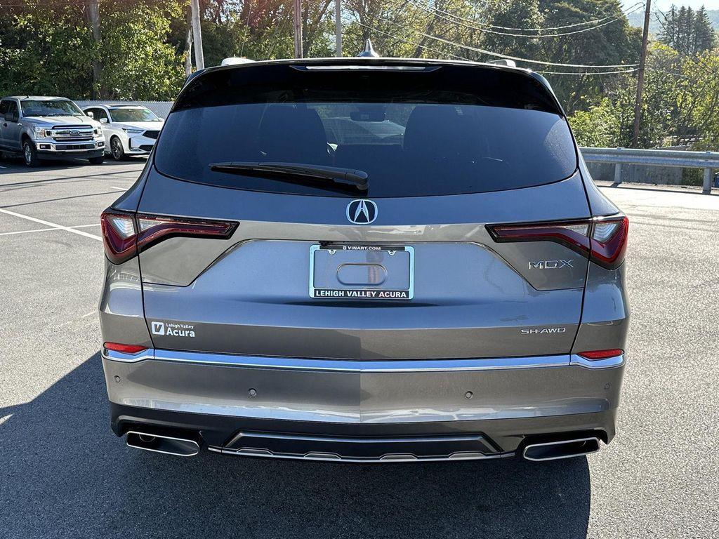 new 2026 Acura MDX car, priced at $68,850