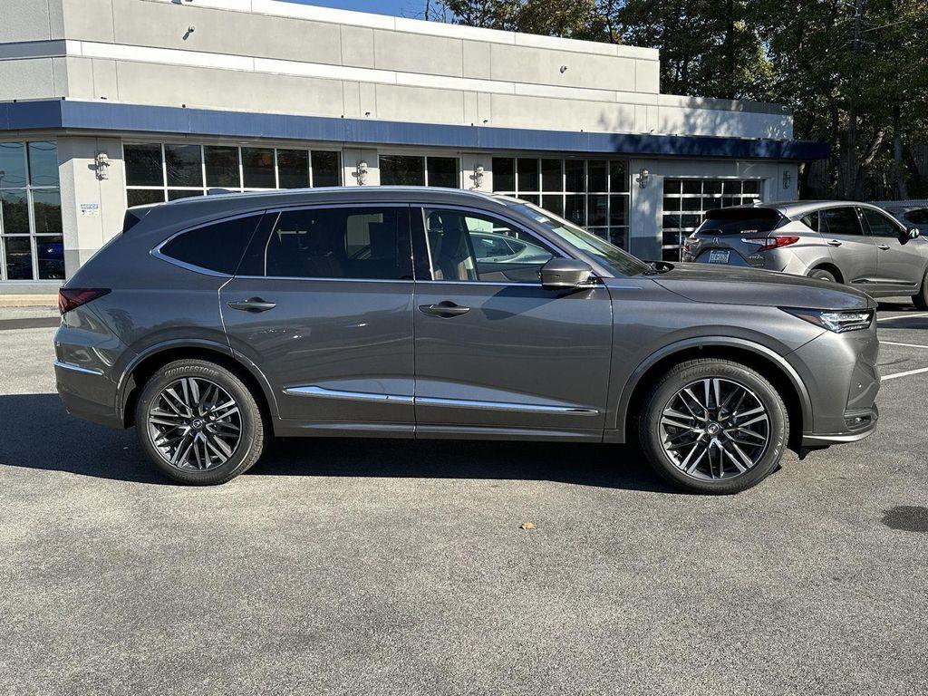 new 2026 Acura MDX car, priced at $68,850
