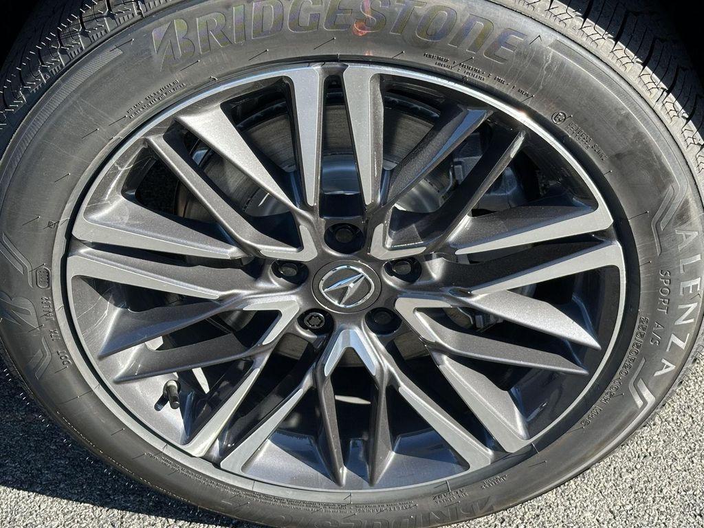 new 2026 Acura MDX car, priced at $68,850