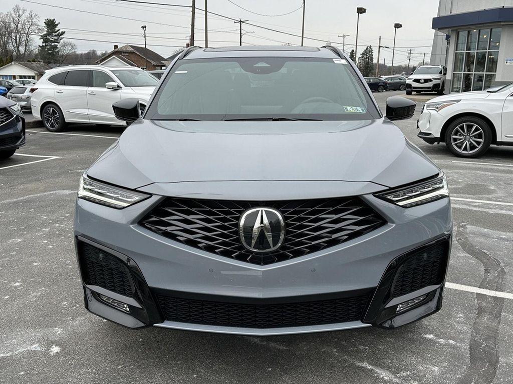new 2026 Acura MDX car, priced at $70,850