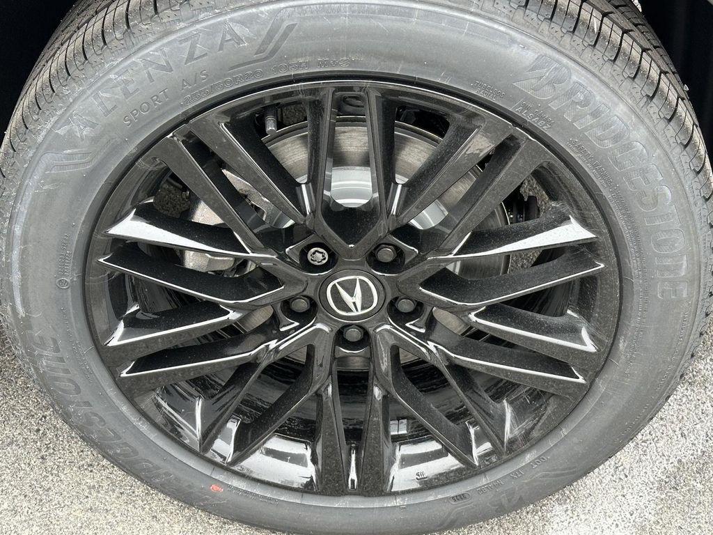 new 2026 Acura MDX car, priced at $70,850