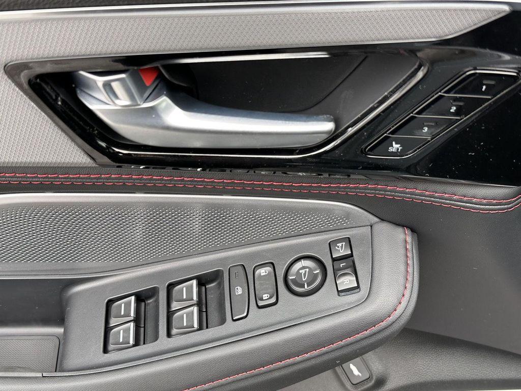 new 2026 Acura MDX car, priced at $70,850