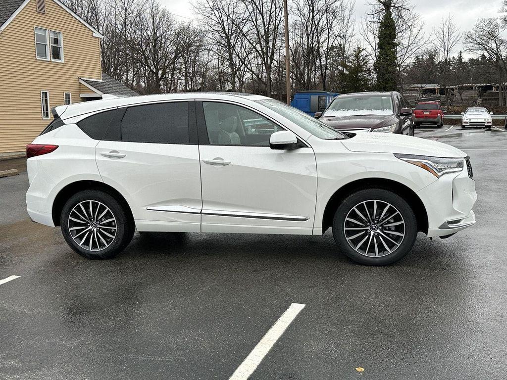 new 2026 Acura RDX car, priced at $54,900