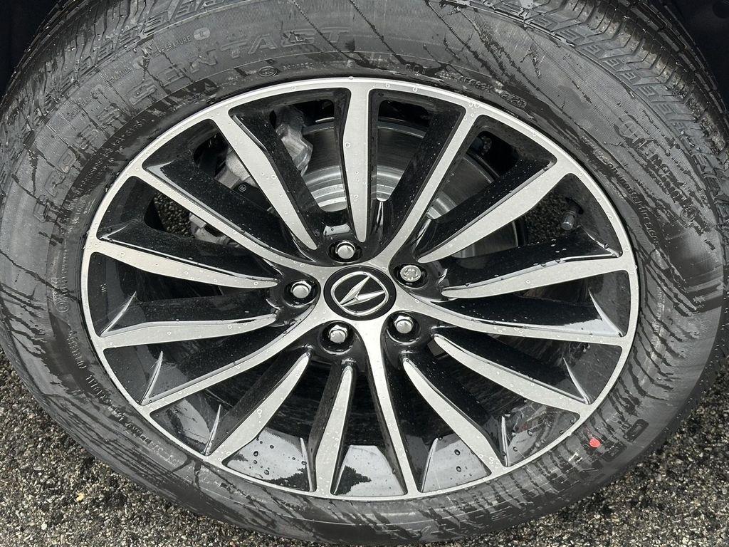 new 2026 Acura RDX car, priced at $54,900