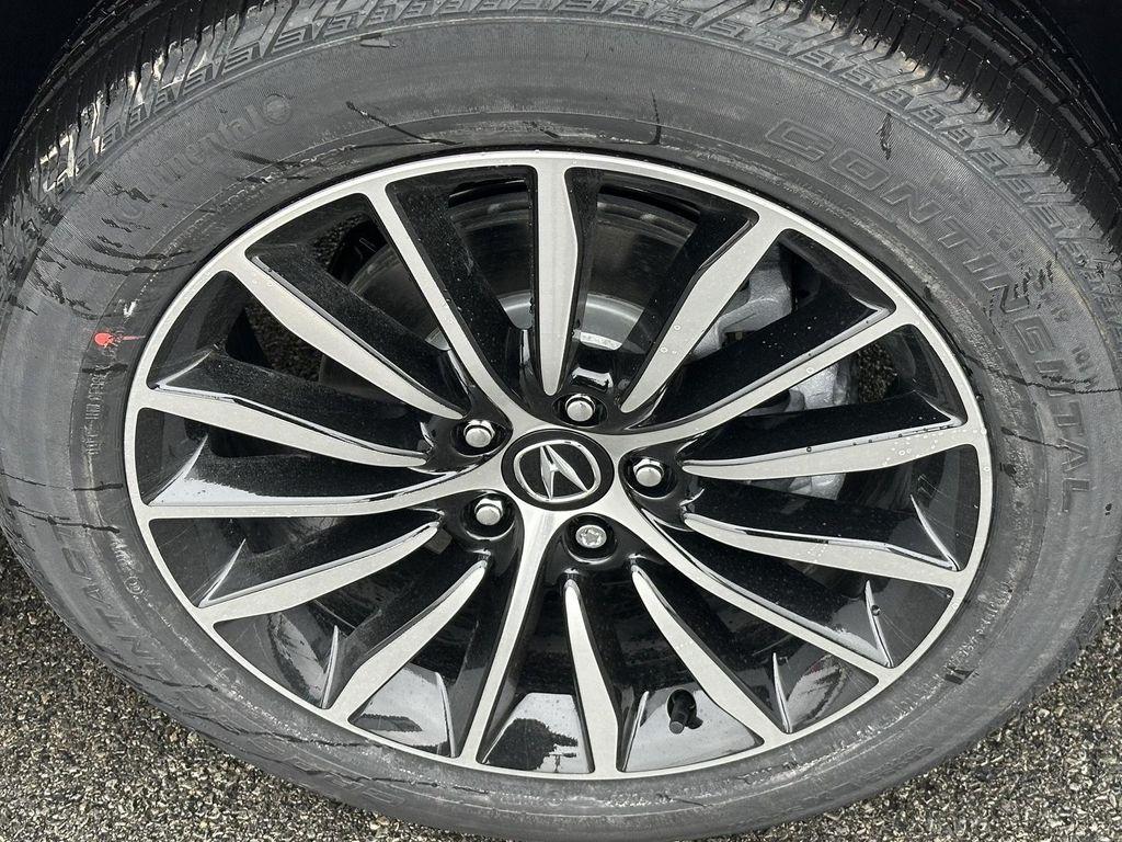 new 2026 Acura RDX car, priced at $54,900