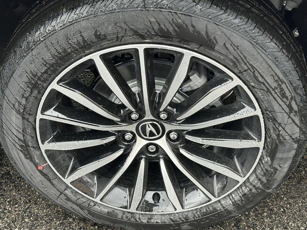 new 2026 Acura RDX car, priced at $54,900