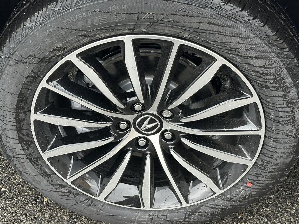 new 2026 Acura RDX car, priced at $54,900